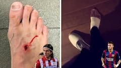 Luis Suárez memory dip as he forgets Neymar Snapchat post