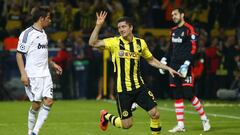 Dortmund, tierra hostil para el Madrid: 6 partidos, 0 victorias