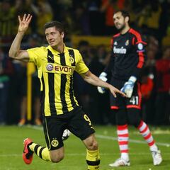 Dortmund, tierra hostil para el Madrid: 6 partidos, 0 victorias