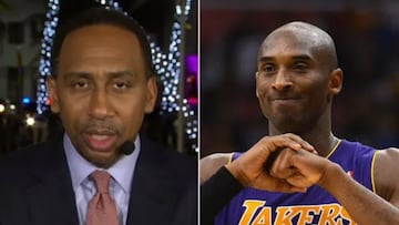 Resurfaced video shows Kobe Bryant putting Stephen A. Smith in his place—long before LeBron