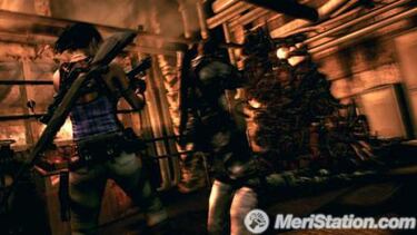 Sheva y Chris se enfrentarán a un elástico enemigo en Resident Evil 5