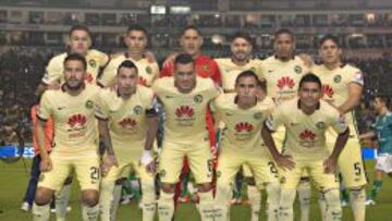 La apretada agencia del América atrasaría la definición del campeonato.