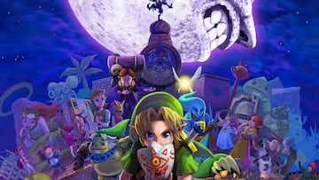 The Legend of Zelda: Majora's Mask