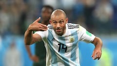 "Me pude ir de la Selección con todos los laureles..."