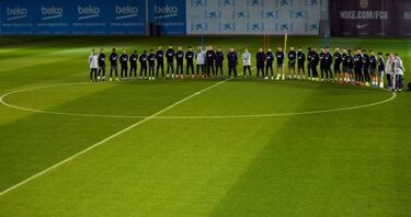 "Messi 5th in the Ballon d'Or? It's crazy, he's the best!" - Valverde