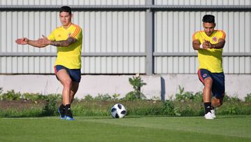 Senegal - Colombia, cómo y dónde ver; horario y TV online