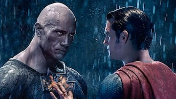 The Rock carga duramente contra Warner por el Superman de Henry Cavill en un vídeo memorable