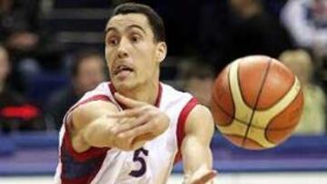 <b>PABLO PRIGIONI NO PODRÁ ESTAR LOS DOS PRIMEROS PARTIDOS.</b> El TAU echará de menos al pivot italo-argentino los dos primeros partidos ante el Barcelona.