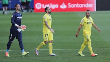 El Villarreal se juega la Champions hoy con el Sevilla en La Cer&aacute;mica. 
 
 
 