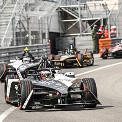 What is Formula E, and when are the races coming to the USA?