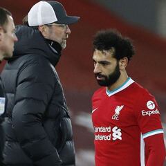 "Si Salah quiere irse, debe irse... El Liverpool no echó de menos a Coutinho, ¿no?"