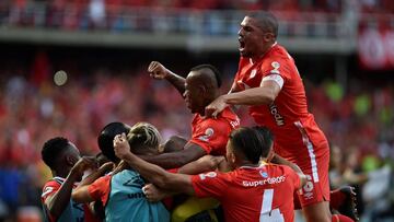 Am&eacute;rica de Cali campe&oacute;n de la Liga &Aacute;guila II