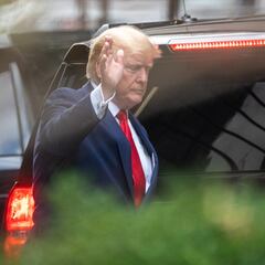 ¿Qué tipo de documentos buscaba el FBI en la casa de Trump en Mar-a-Lago?