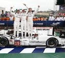 El título en Le Mans anima a Porsche a seguir hasta 2018
