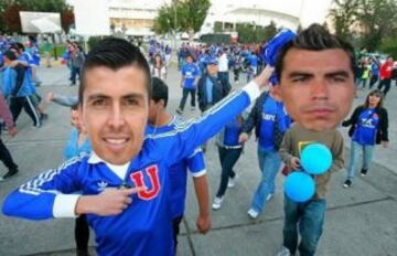 Los graciosos memes del clásico universitario