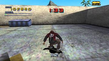 Tony Hawk’s Pro Skater 2