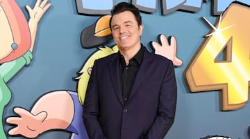 seth macfarlane