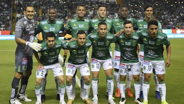 Los posibles titulares de Le&oacute;n contra Am&eacute;rica