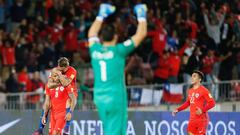 El duro desafío de la Roja en la última fecha doble del 2016