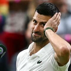 Djokovic y los gritos a Rune: “Si alguien se pasa de la raya, reacciono”