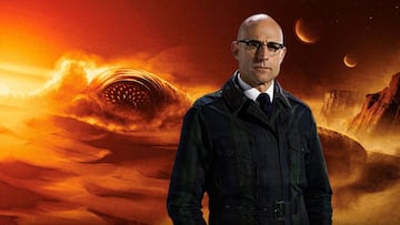 La creadora de la serie de Dune deja su puesto al inicio del rodaje: Mark Strong se une al reparto