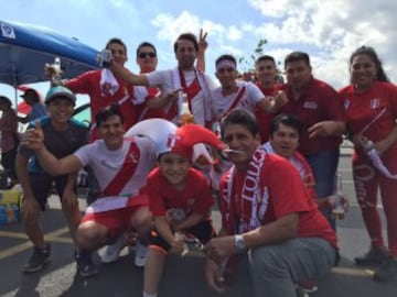 En el MetLife, la Selección Colombia se siente como en Barranquilla