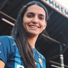 Dani Zamora, figura de la Roja: "Los Juegos Olímpicos serán un sueño cumplido"