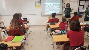 Regreso a Clases: ¿Cuándo regresan los estudiantes a las aulas?