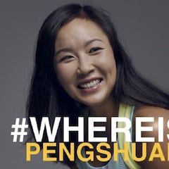 Piqué y el mundo del tenis se preguntan dónde está Peng Shuai
