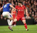 Liverpool-Everton, en directo