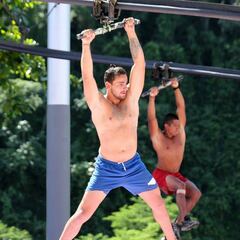 La navidad será azul en Exatlón México