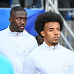 Koundé ‘aparece’ en la charla entre Jorge Mendes y Boehly