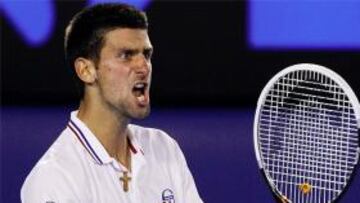 Djokovic gana un partido épico y se cita con Nadal