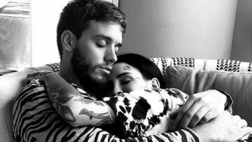 Cande Tinelli presentó a su novio futbolista, Federico Giuliani