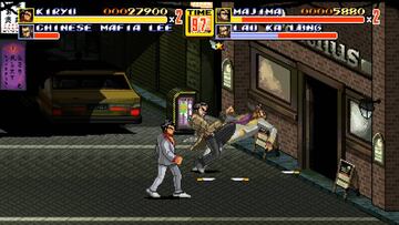 Streets of Kamurocho