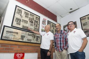 El Balonmano Nava, el equipo de todo un pueblo