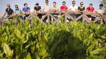 Rafal Majka: "No me pongo límites, no sé dónde están"