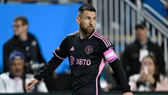 Messi se acerca a un nuevo premio en la MLS