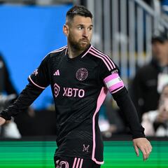 Messi es finalista en la lucha por el premio ‘Newcomer of the year’ de la MLS