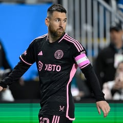 Inter Miami possible starting lineup against NYCFC in the ‘Noche d’Or’ tribute to Messi