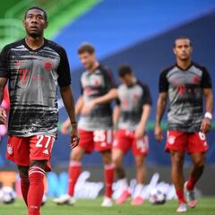 Alaba encaja en el Madrid