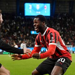 Yunus Musah y una oportunidad para resurgir con el Napoli en Serie A