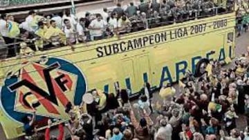 Celebración de los aficionados