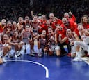 Una generación de oro en el baloncesto femenino español