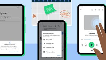 6 novedades Android que llegan incluso para m車viles antiguos
