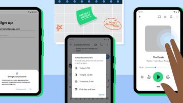 6 novedades Android que llegan incluso para móviles antiguos