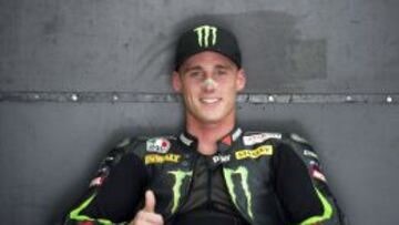 Pol Espargaró fue sexto en la primera jornada en Sepang.