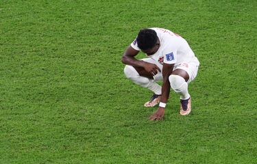 Así les fue a los equipos de Concacaf en su debut en el Mundial de Qatar 2022
