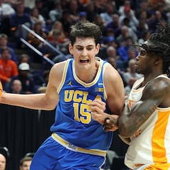 Aday Mara tiene nuevo equipo: Michigan