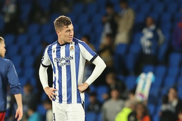 Crisis en la Real Sociedad: radiografía de un equipo hundido y sin reacción